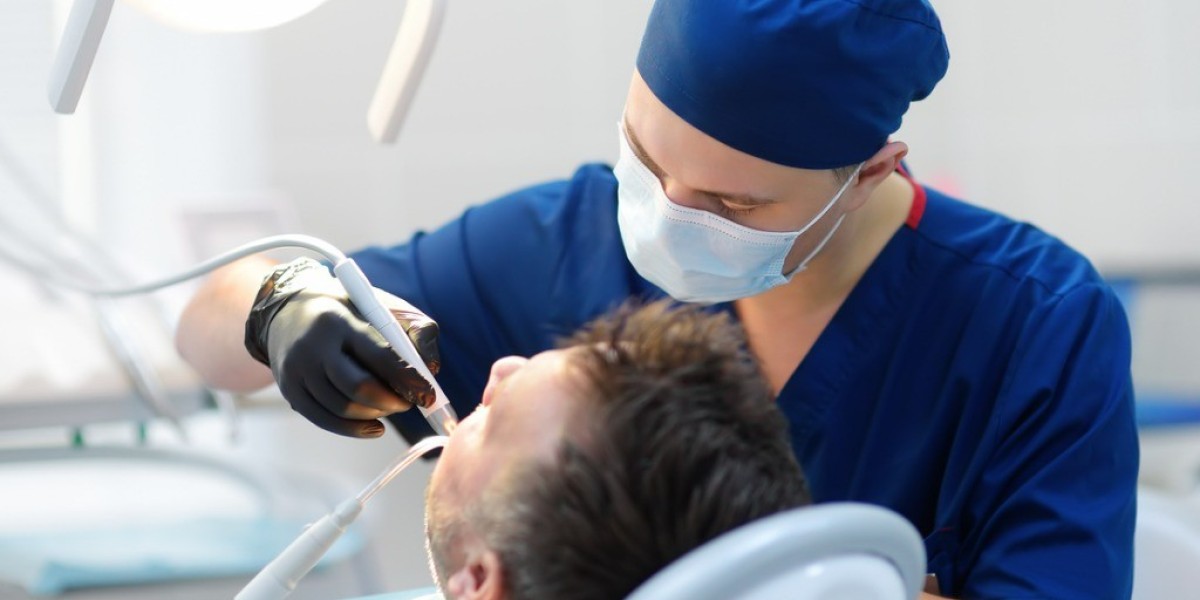 Professional teeth whitening services