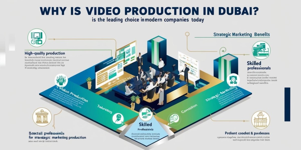 Why Video Production Dubai is One and Number One for Companies Today