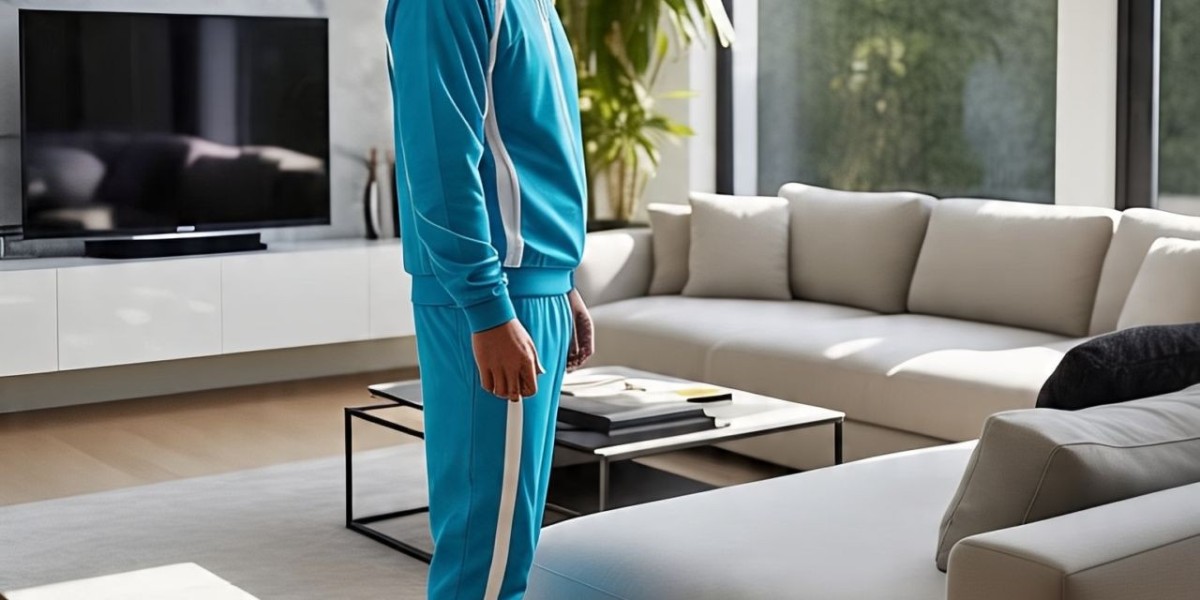 Look Stylish and Cool in a Men’s Summer Tracksuit