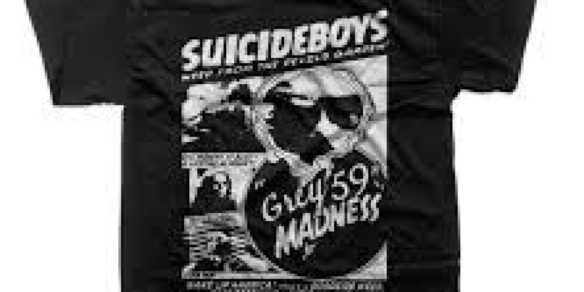 Suicideboys Merch and G59 Merch: A Deep Dive into Underground Fashion Culture
