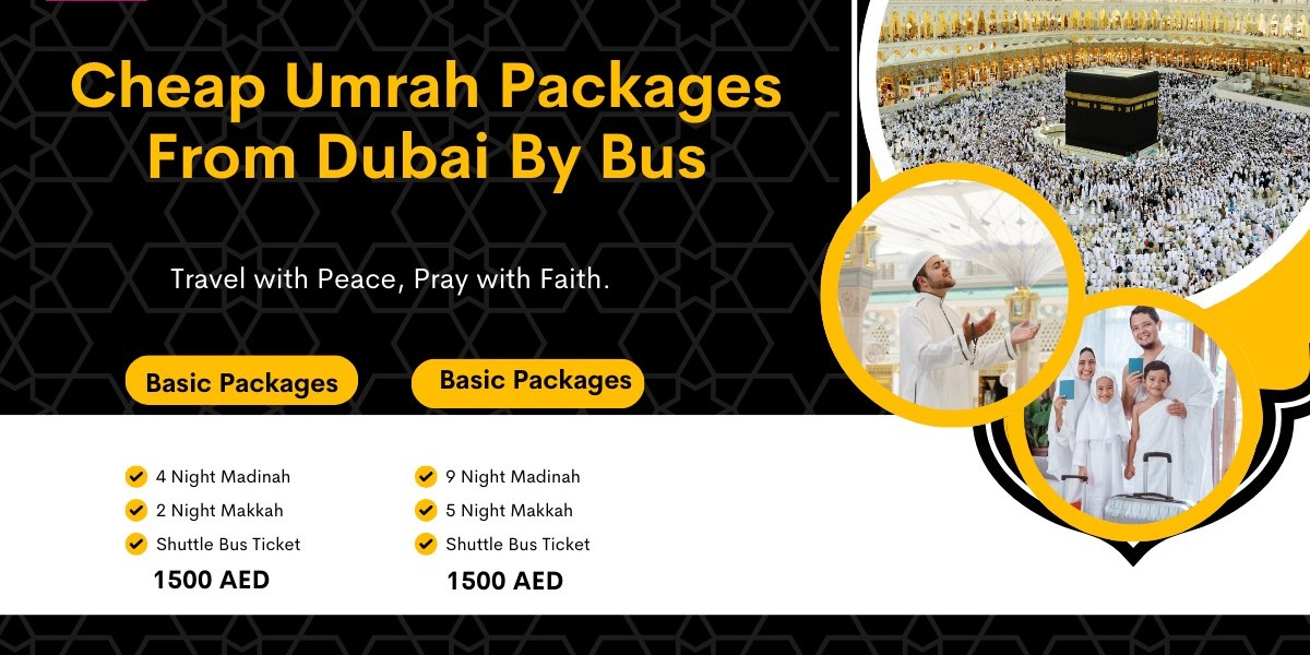 Which Kind of Facilities Included in Umrah Package By Bus?