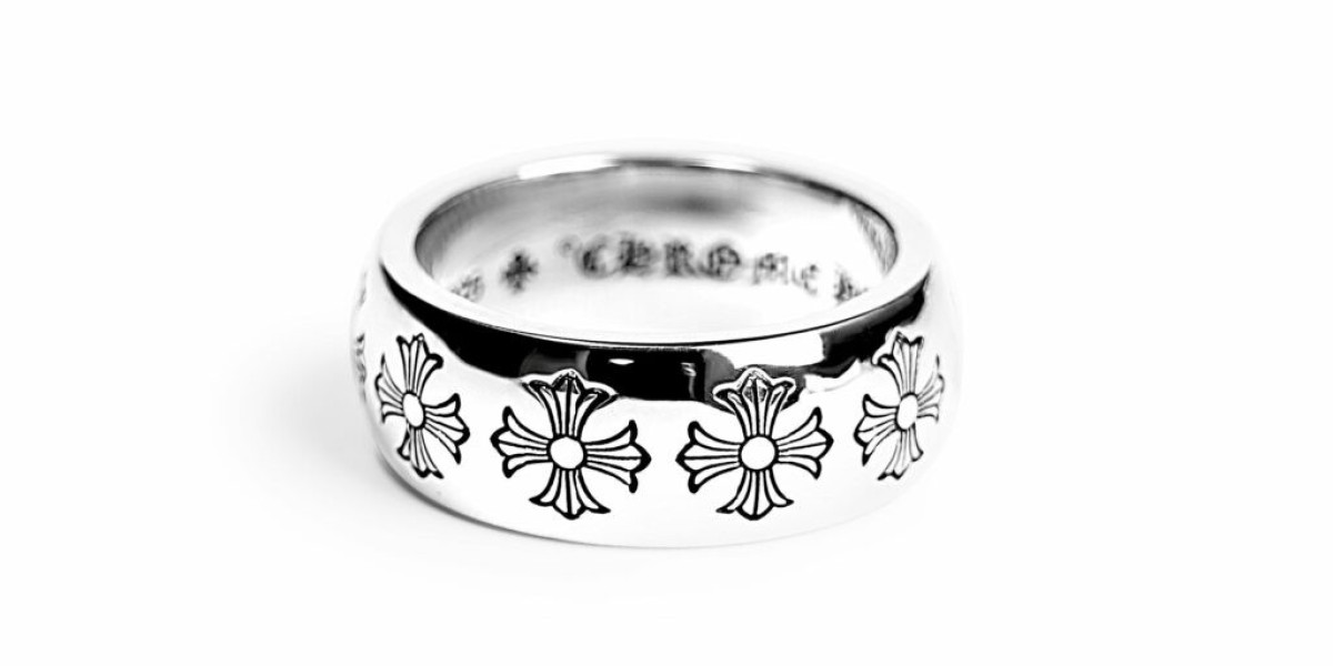 Chrome Hearts Jewelry: The Ultimate Luxury Statement Piece