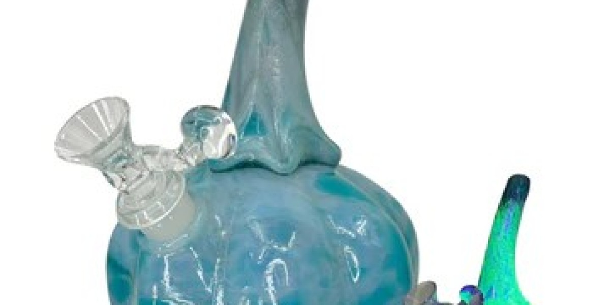 Discover the Art and Function of a Glass Bong: Why Supporting a Local Glass Blower Matters