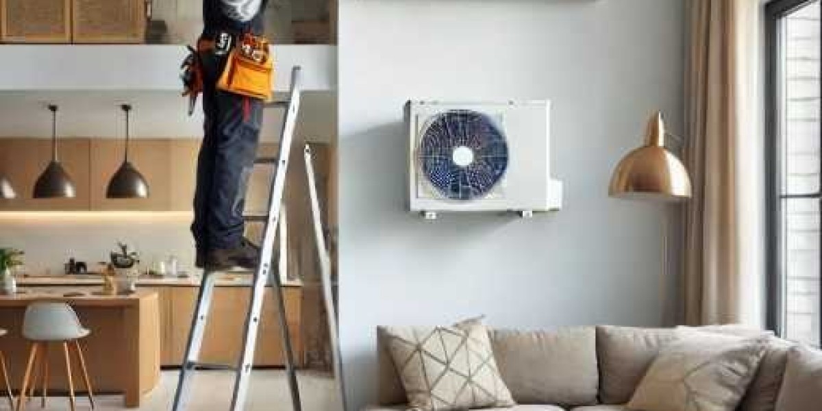 Benefits of annual air conditioning service contracts!