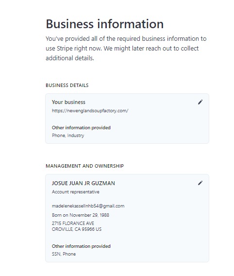 Buy Verified Stripe Account for Secure Online Payments | GlobalSeoShop – BDnews55.com