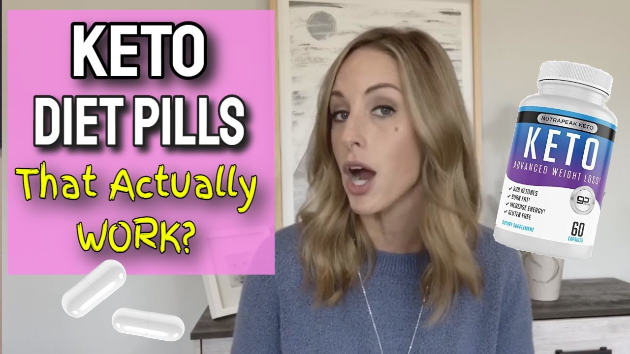 Best Keto Pills for Weight Loss: What Works and Why - rajasthanvacancy.net