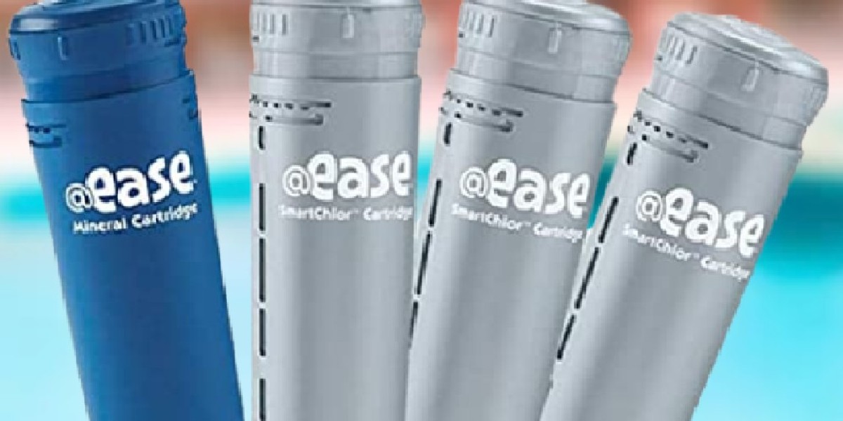 Discover the Secret to Crystal-Clear Hot Tub Water with FROG Mineral Cartridges & SmartChlor Systems