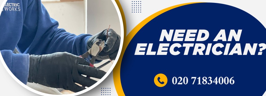 Electric Works London Cover Image