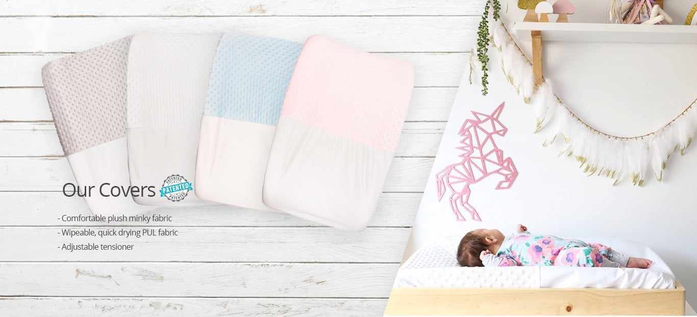How to Create a Clean and Comfortable Changing Space for Your Baby Anywhere