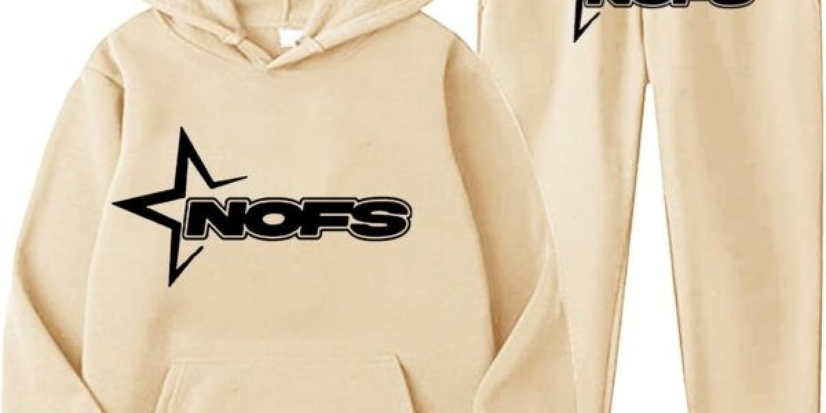 The NOFS Tracksuit Revolution