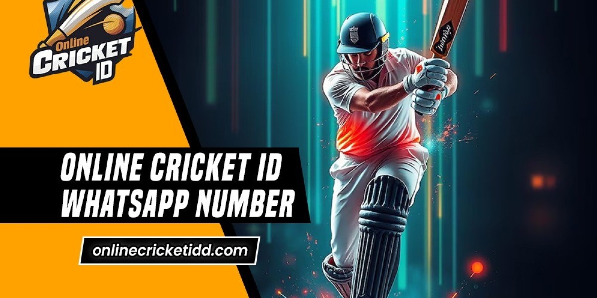 Online Cricket ID: Your Gateway to Real Cricket Action