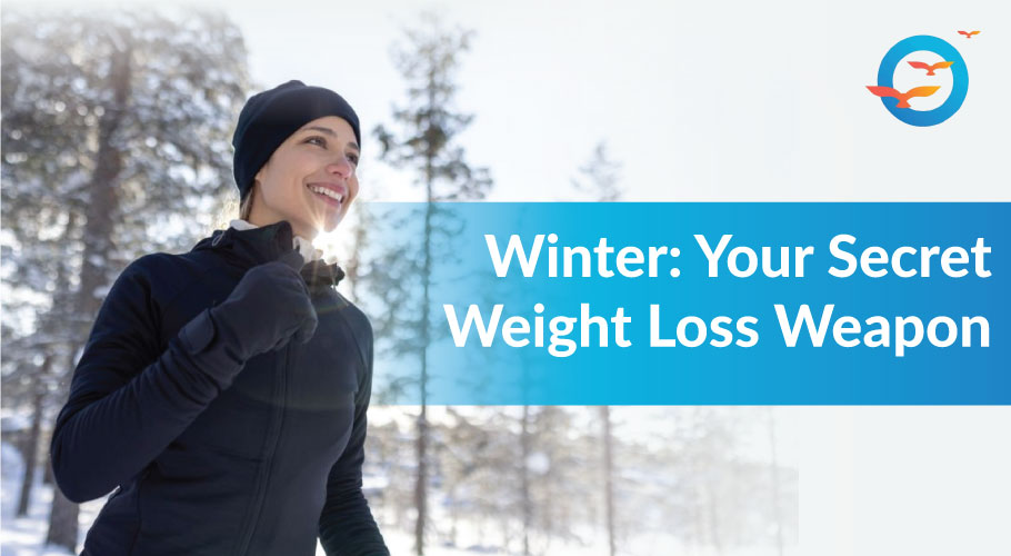 Is winter season good for weight loss? - Freedom from Diabetes