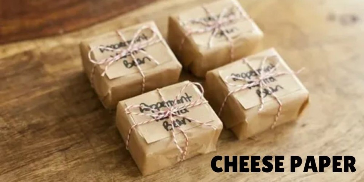 Elevate Your Brand with Premium Custom Cheese Paper