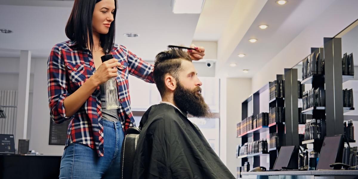 Best Unisex Salon for Haircuts, Facials & More Near You