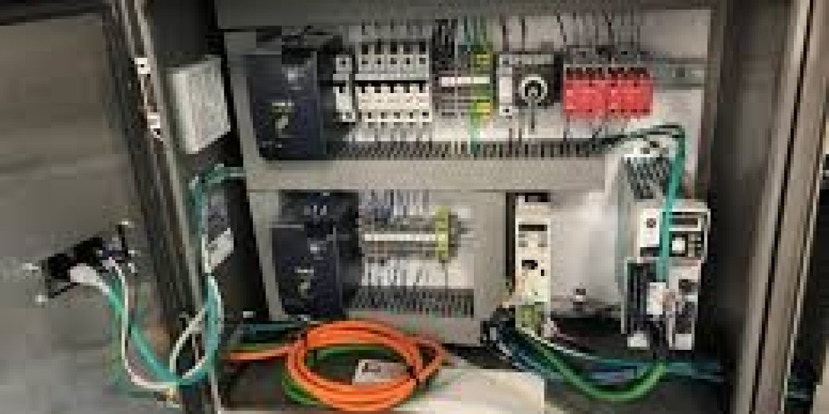Top Control Panel Builders in Columbus for Industrial Solutions