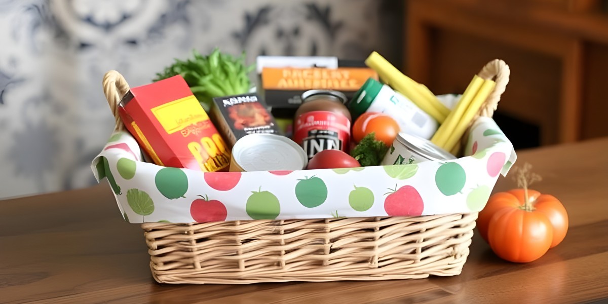 Elevate Your Food Presentation with Food Basket Liners