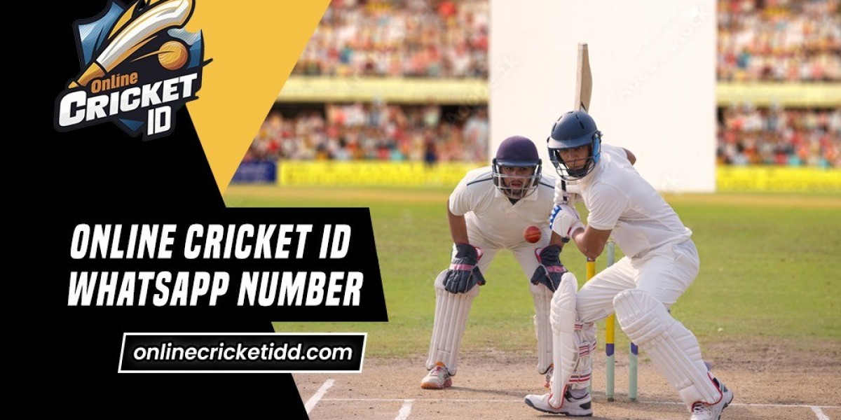 Online Cricket ID: Powering Players in the Digital Arena