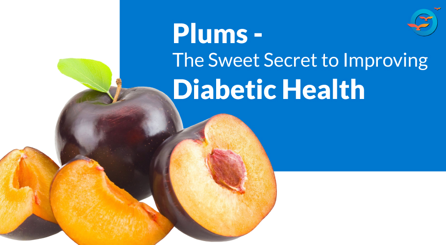 Is Plum Good for Diabetes? - Freedom from Diabetes