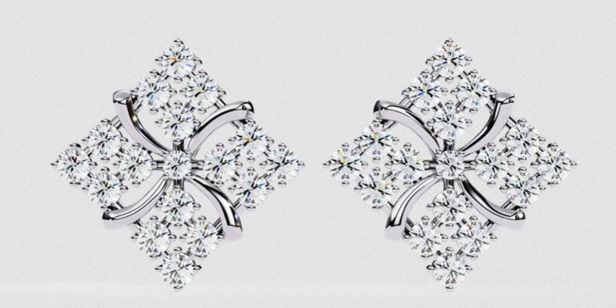 Discover the Beauty and Brilliance of Lab-Grown Diamond Earrings and Designer Engagement Rings by Vertelier