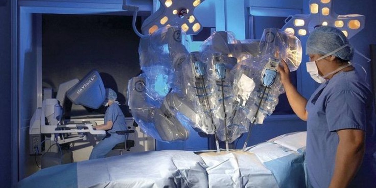 Robotic Surgery in Guwahati: Advanced Technology for Safe and Fast Recovery | GI Surgery