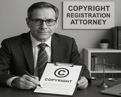 Why Hiring a Copyright Registration Attorney Is a Smart Investment for Creators - Genius Vision