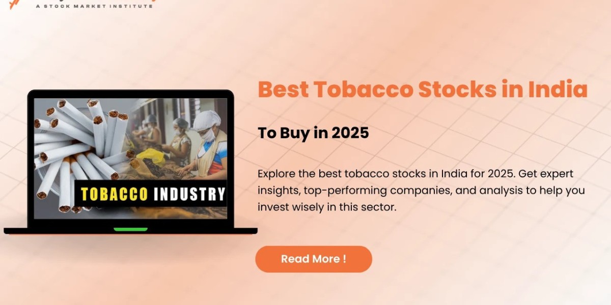 Top Picks: Best Tobacco Stocks in India (2025)
