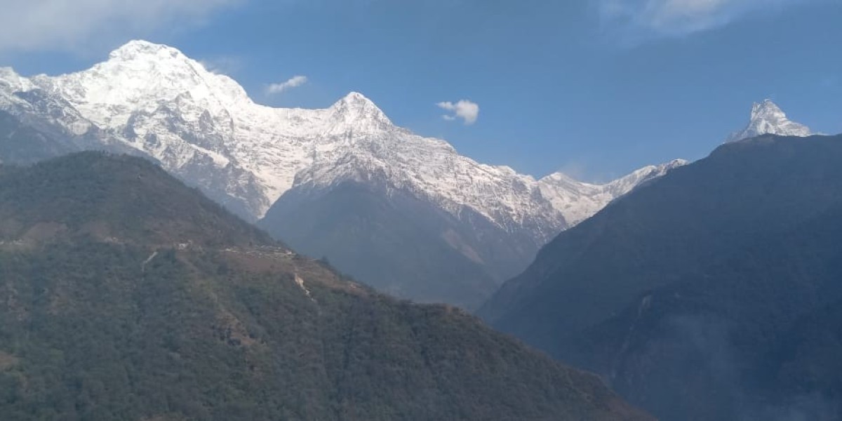Which Month Is Best for the Wonderful Annapurna Base Camp Trek