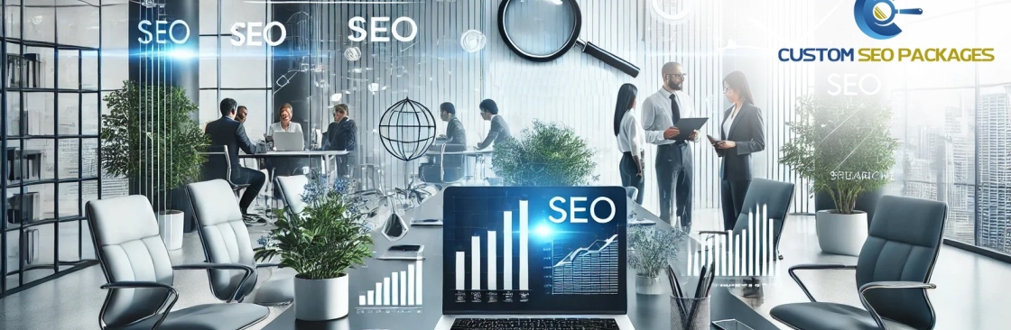 Custom SEO Packages Cover Image