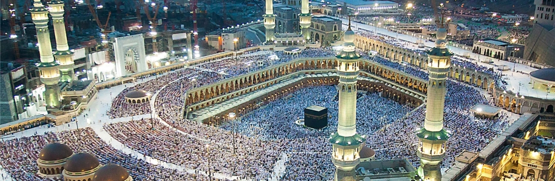 Hajj umrah4u Cover Image