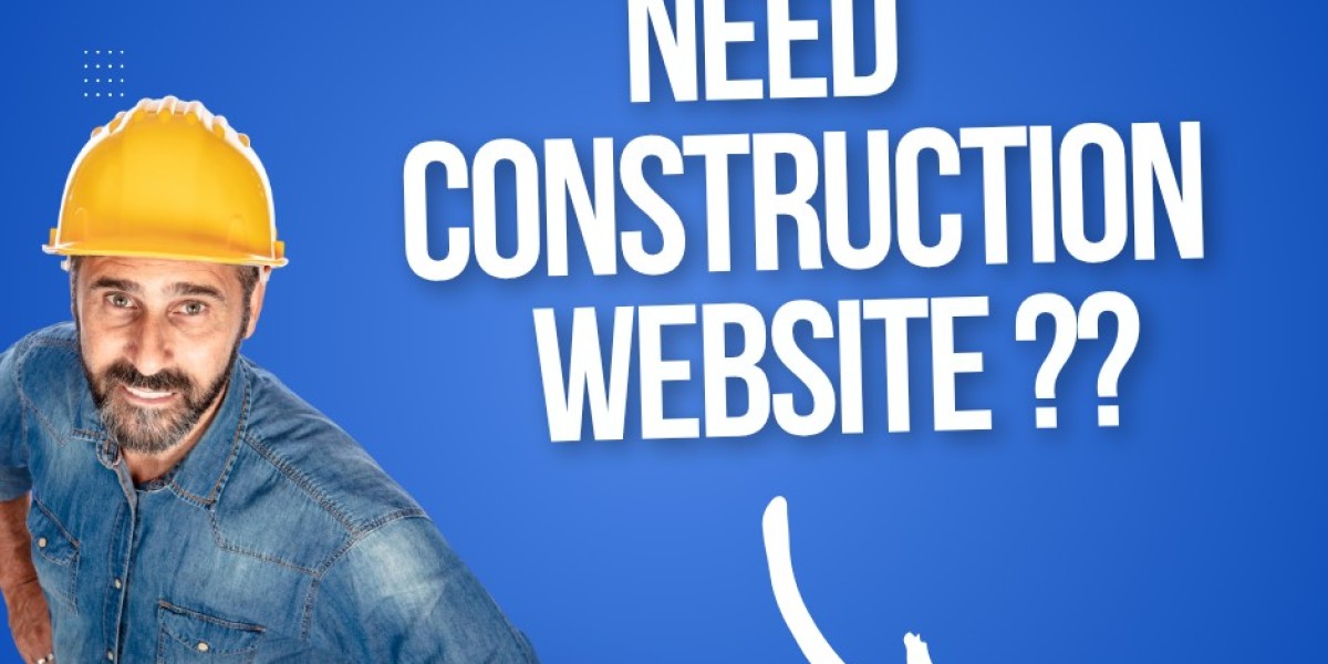 Boost Your Construction Business with a Powerful Website