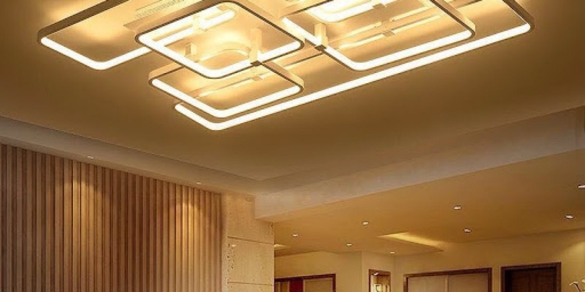 Top Modern Ceiling Light Ideas