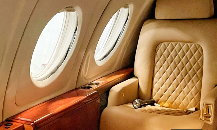Top Reasons to Invest in Private Jet Membership | by Silver wing travel | Jul, 2025 | Medium