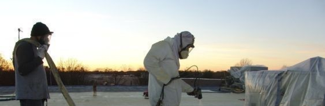 Spray foam Experts Cover Image