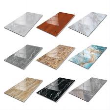 Liquid Metal Sheet & Wall Panels – The Future of Luxurious Surface Design - Genius Vision