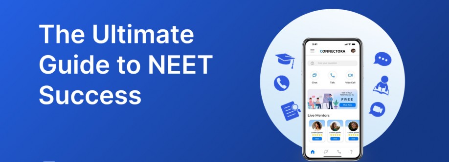 Connectora Neet Cover Image