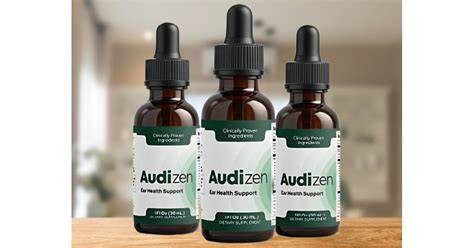 Get AudizenH Now Quiet the Ringing Naturally Profile Picture