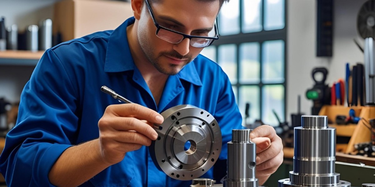 Custom Machined Parts Manufacturing: Precision Solutions Tailored for Every Industry
