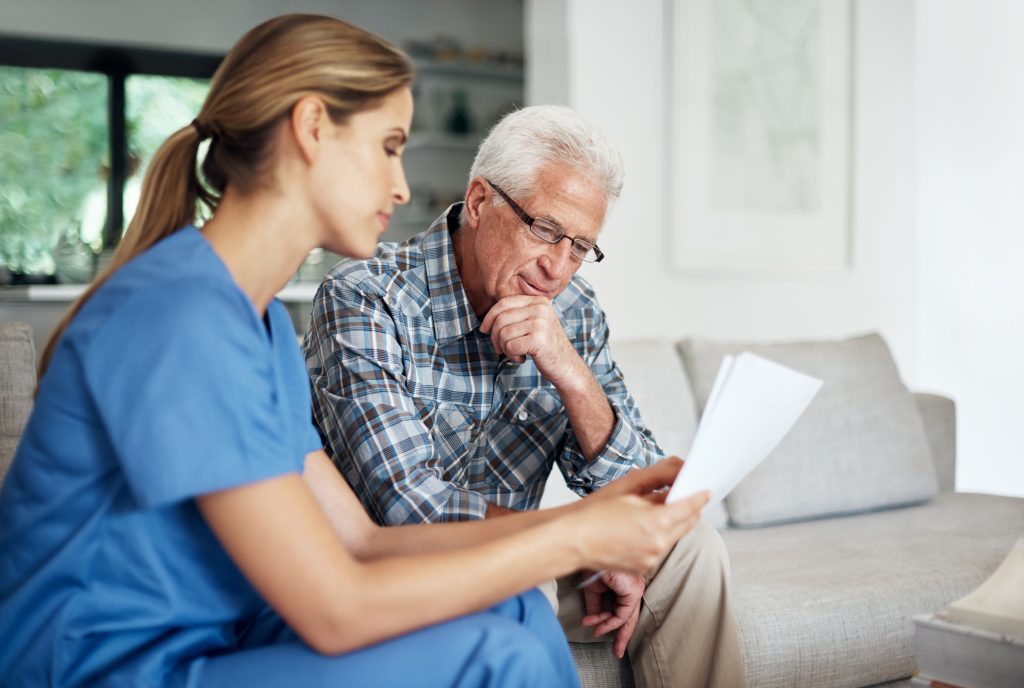 Live-In Care Services in Nottingham - Home Support