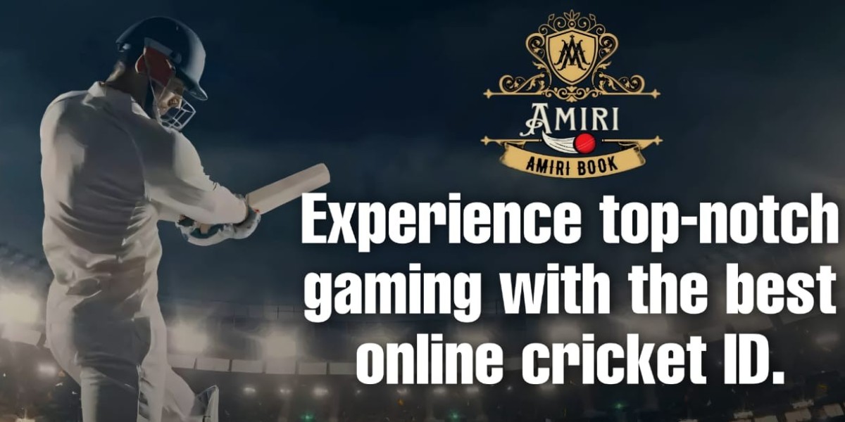 Transform Your Cricket Experience with Amiribook’s Online Cricket ID