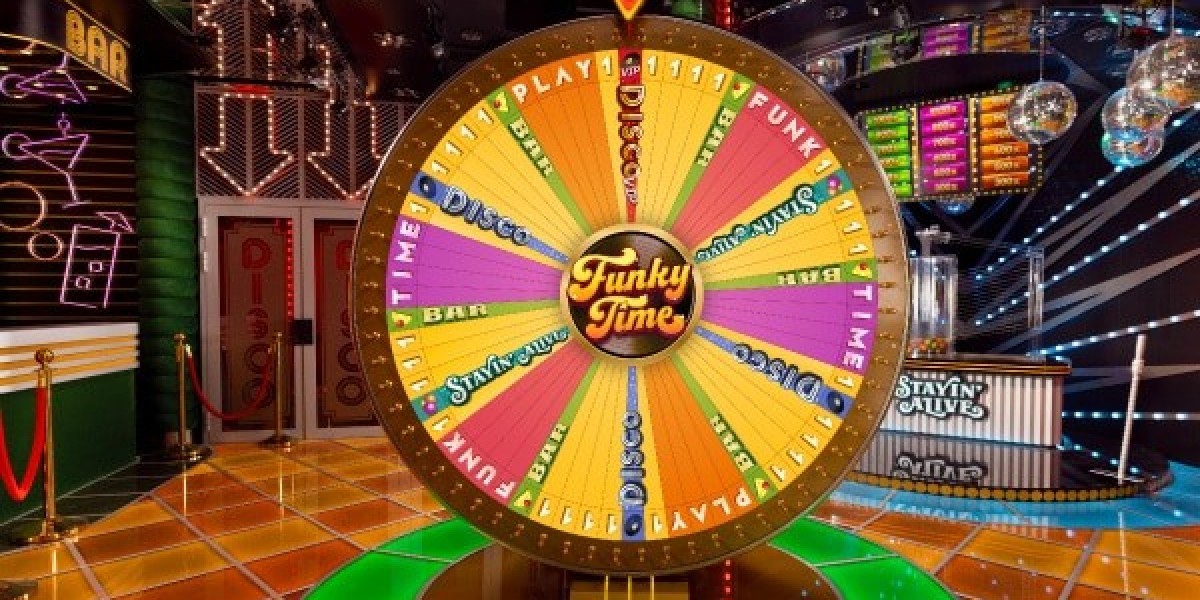 How Funky Time is Shaping the Future of iGaming