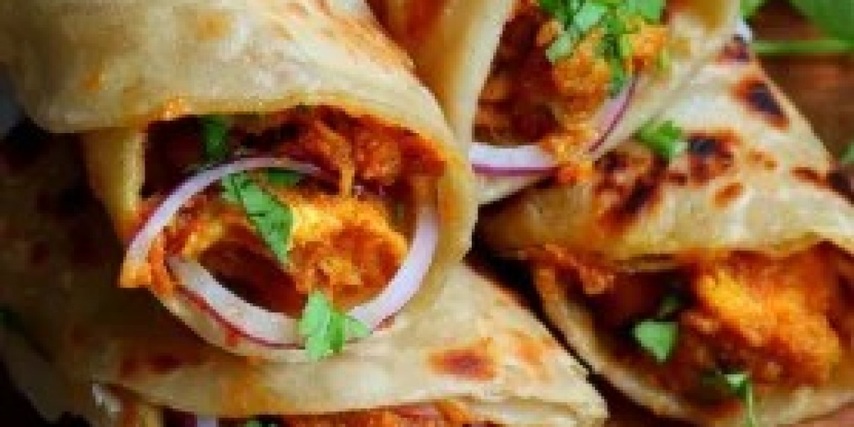 Food Vans Perth: Curry Wrap Leading the Indian Street-Food Revolution