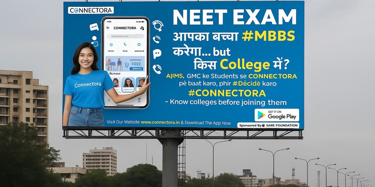 Best App for NEET Preparation in India: Real-Time Mentorship with Connectora