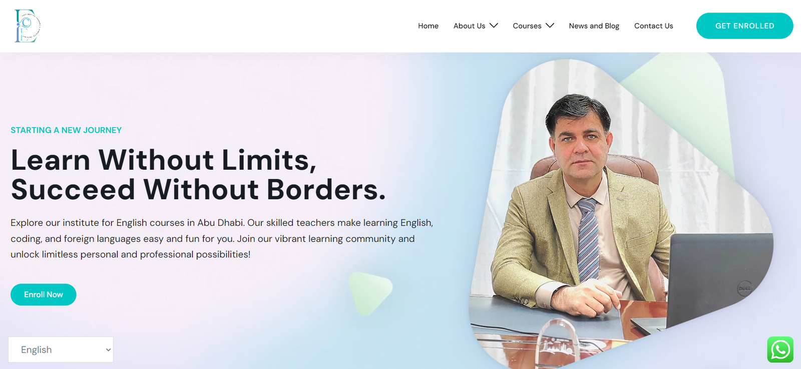 Courses in Abu Dhabi | Easy English & Computer Ins****ute Abu Dhabi