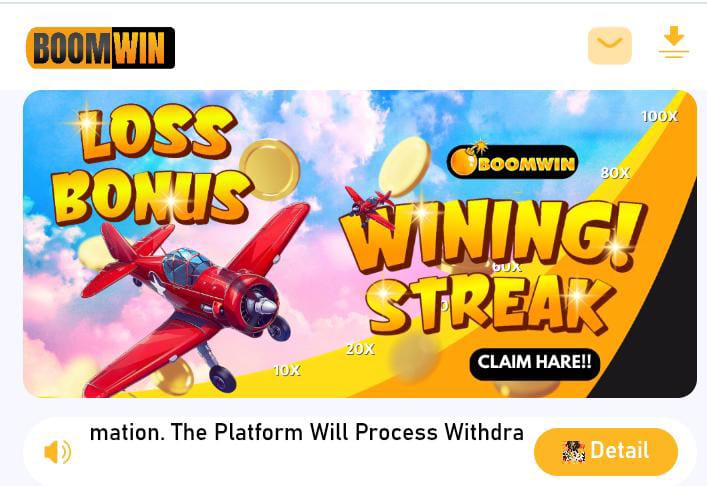 Boomwin Game APK Download 2025 Latest Version Free For Android