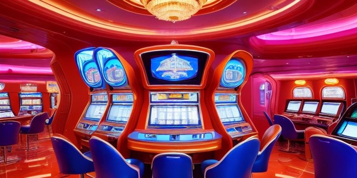 Glücksspielautomaten bei PlatinCasino