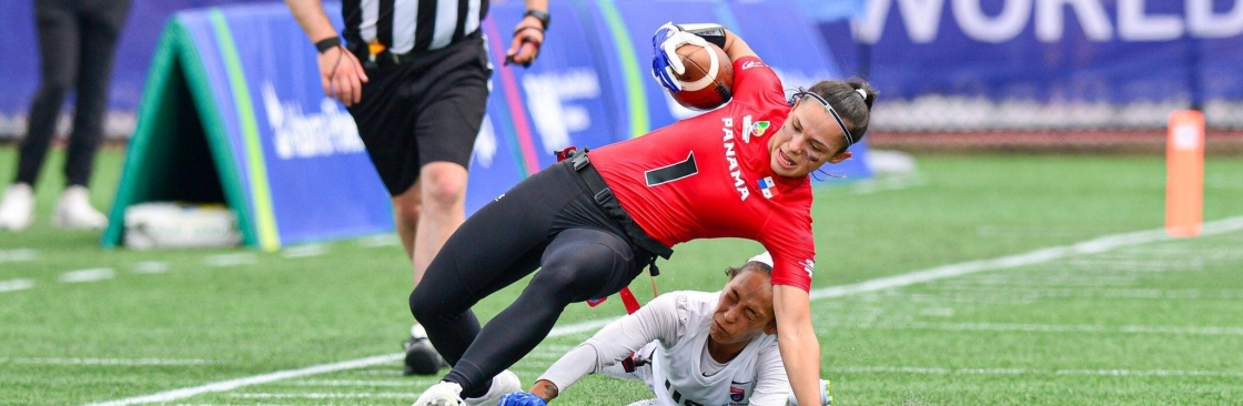 Touch and Tail Football Cover Image