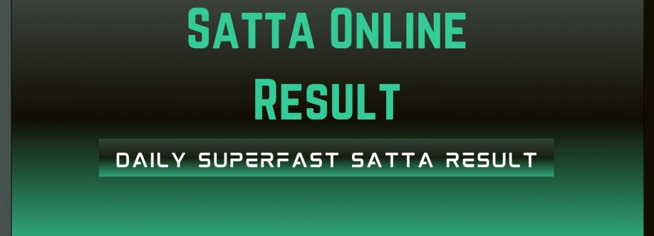 Satta Online Result Cover Image