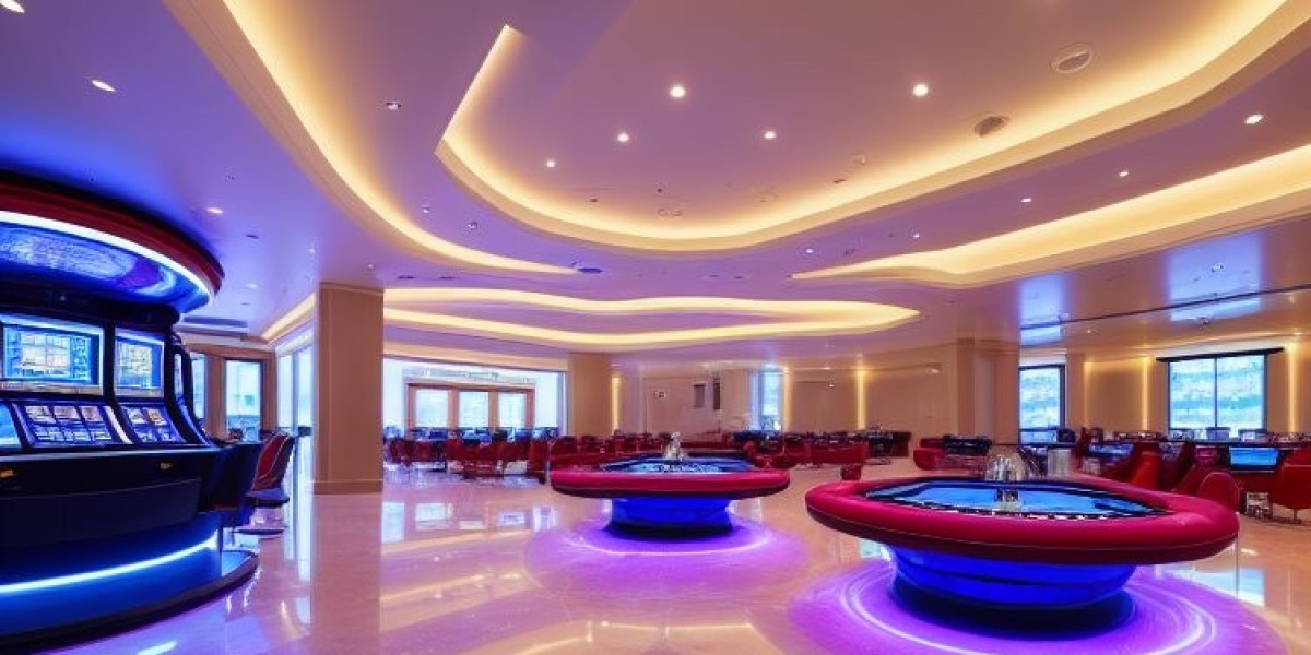 Mesas de Juego en el Casino Nine