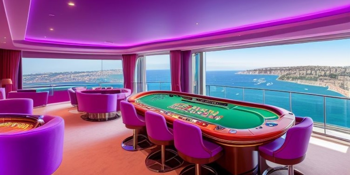 Tablas de Juego en el Casino Nine