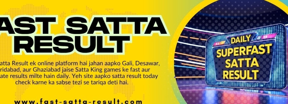 Fast Satta Result Cover Image